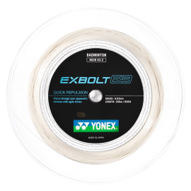 YONEX Exbolt 63, Hvid