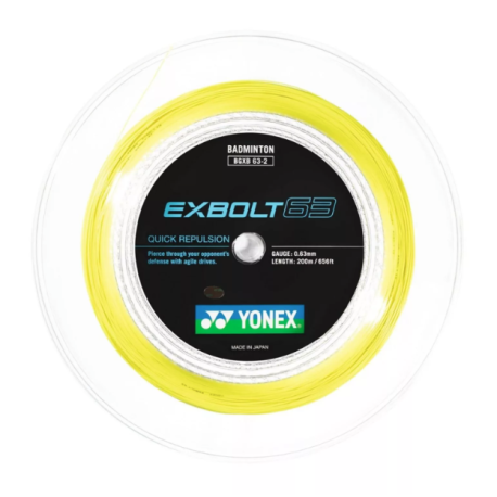 YONEX Exbolt Gul