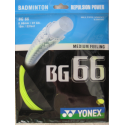 YONEX BG 66 Micron Gul