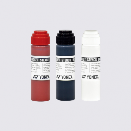 Yonex AC414EX Stencil Ink Rød